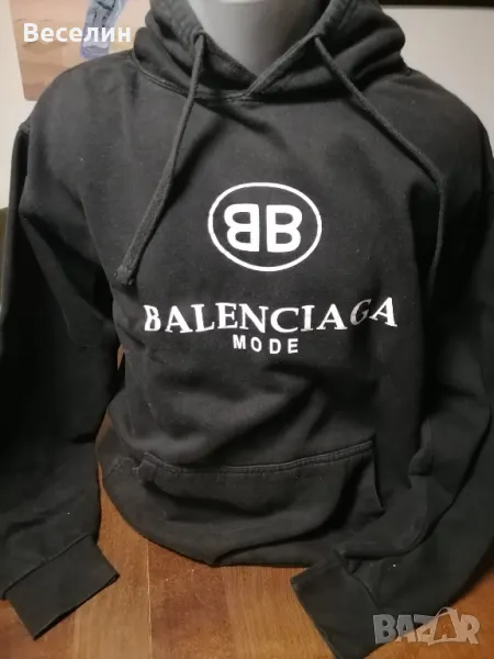 Суичър, худи Balenciaga XL , снимка 1