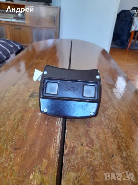 Стар стереоскоп Meopta, снимка 1