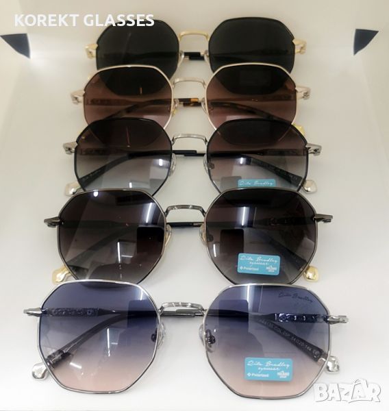 Слънчеви очилa Rita Bradley HIGH QUALITY POLARIZED 100% UV, снимка 1