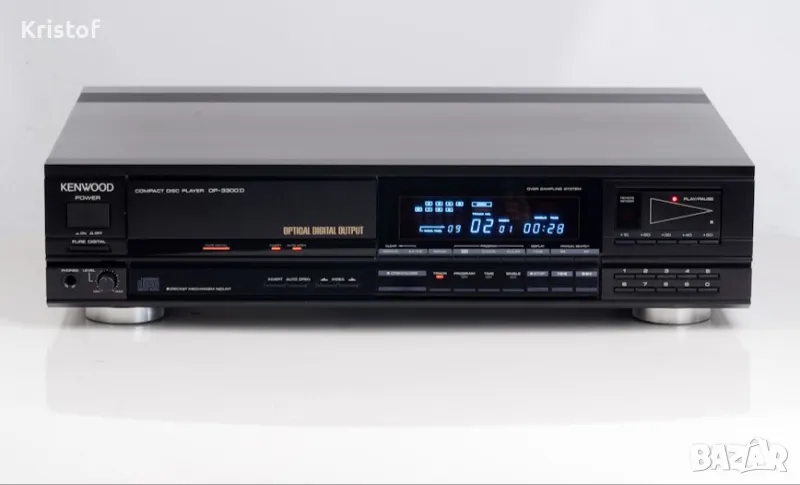 Kenwood DP-3300 D, снимка 1