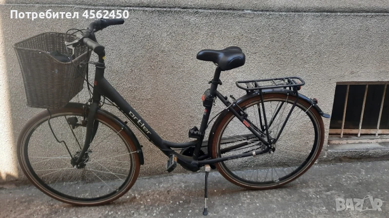 Женско колело Ортлер. "Monet wave" модел 2022 , снимка 1