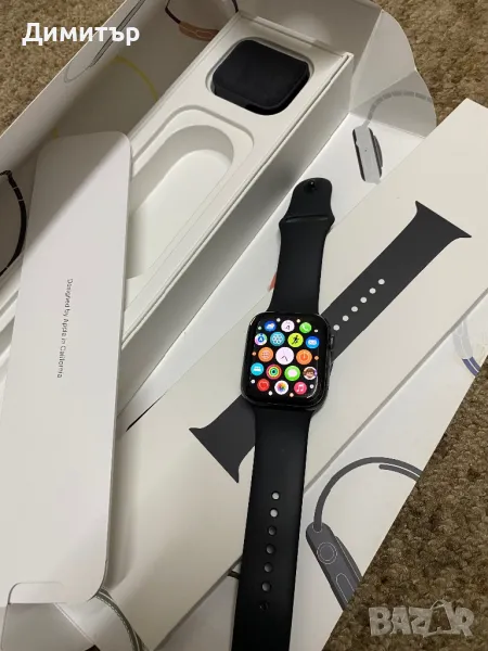 Apple Watch series 5 , снимка 1