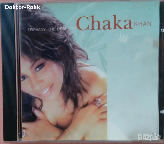 Chaka Khan - Epiphany: The Best Of Chaka Khan Volume One (1996, CD), снимка 1