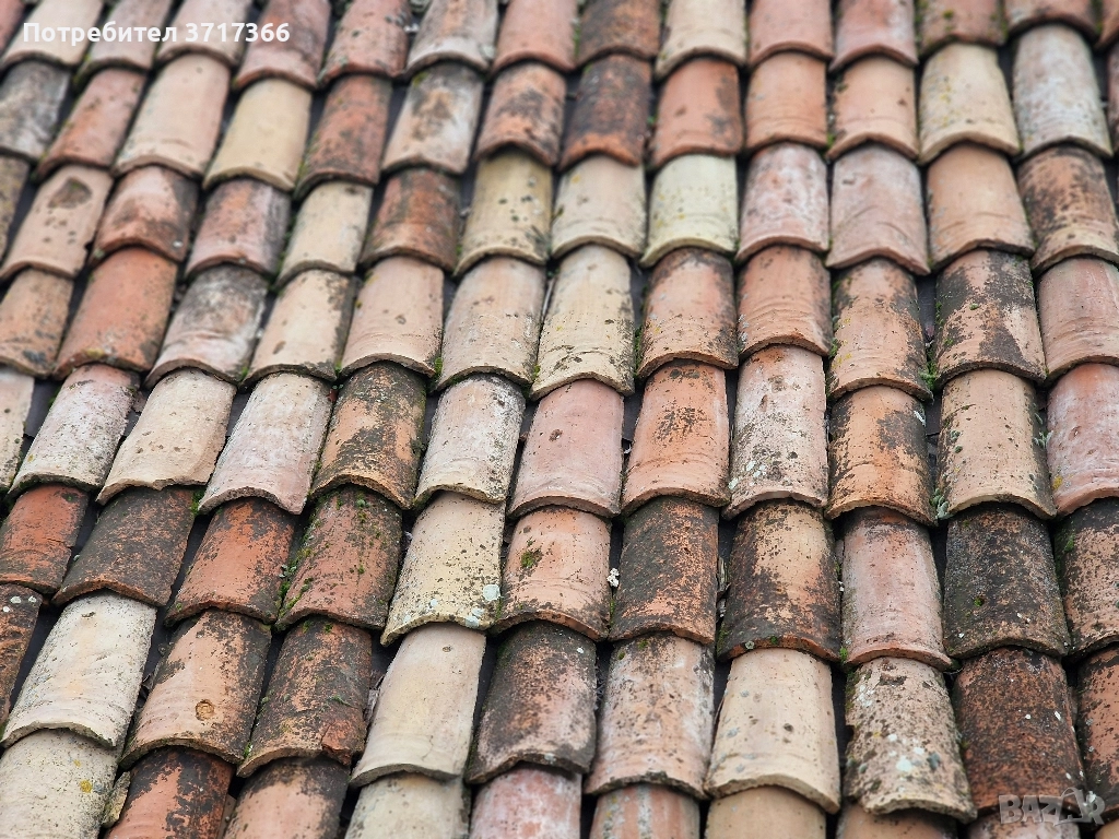 Предлагам турски керемиди безплатно, снимка 1