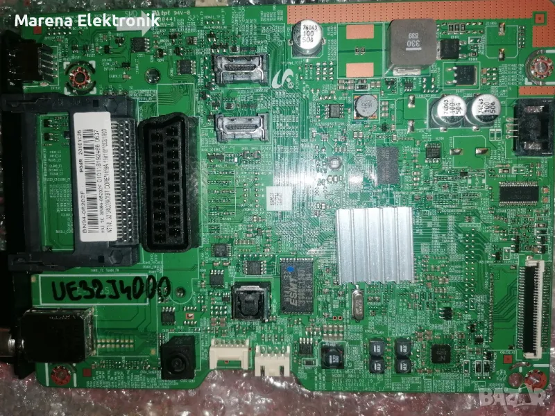 M. Board: BN94-08202F (BN41-02358B) за Samsung UE32J4000, снимка 1