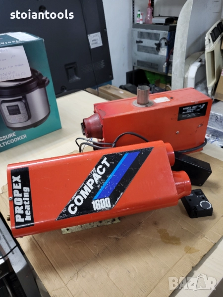 PROPEX  газова печка каравана кемпер бус, снимка 1