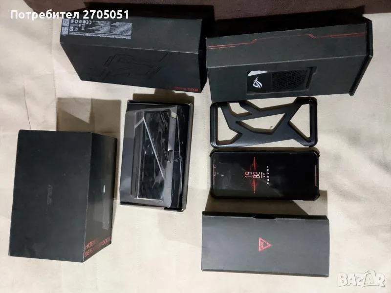 Продавам Asus Rog Pfone II, снимка 1