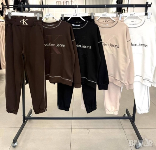 дамски екипи calvin klein jeans, снимка 1