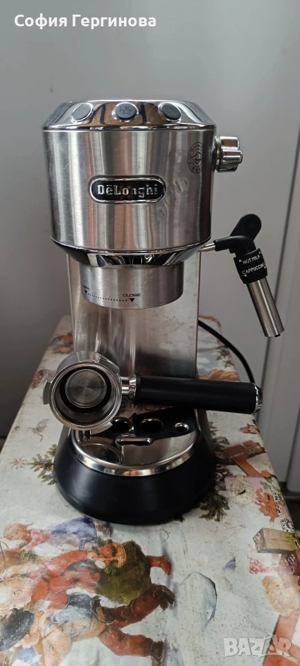 Kафемашина Delonghi Dedica , снимка 1