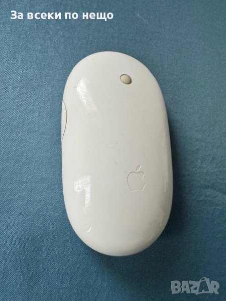 Мишка Apple Wireless Mighty Mouse A1197, снимка 1