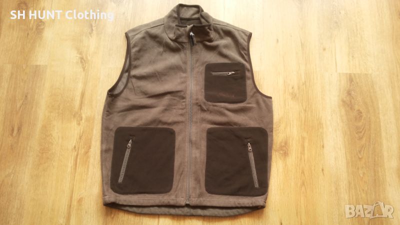 Seeland Wind Beater Vest размер M за лов риболов елек вятъроустойчив - 900, снимка 1