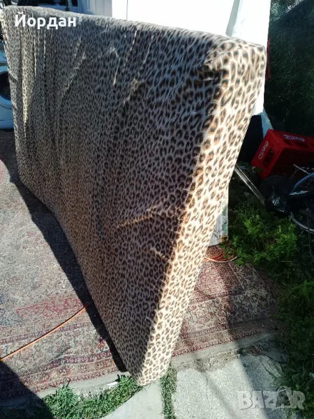 Пружинен матрак,Двулицев матрак., снимка 1