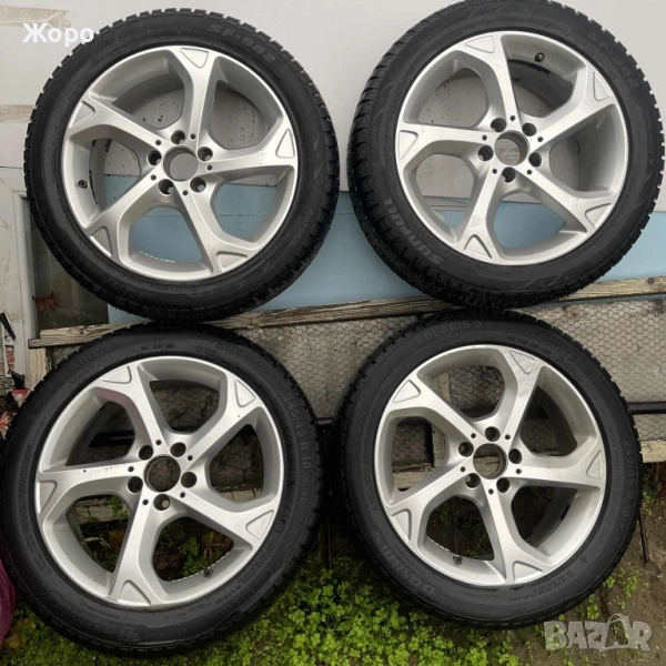 Продавам гуми с джанти , снимка 1