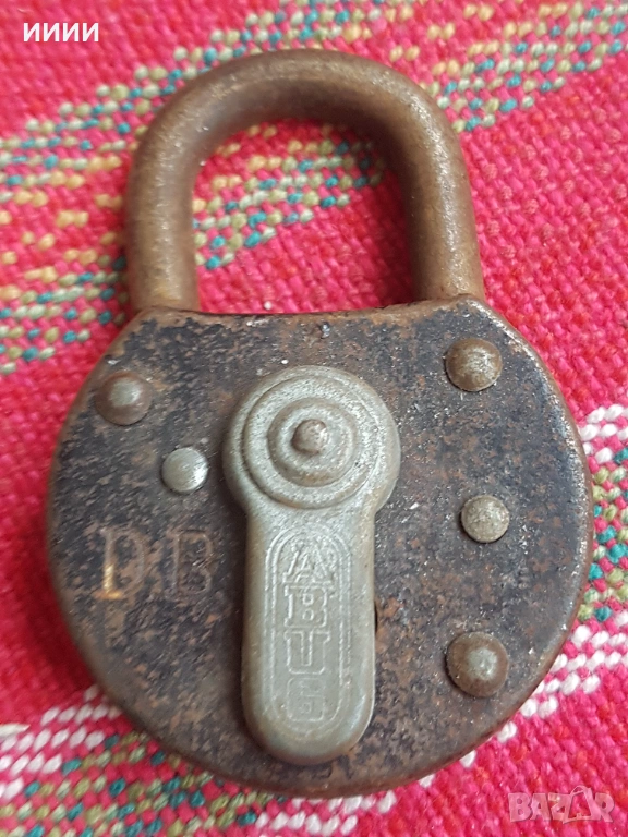 Кован катинар ABUS, снимка 1
