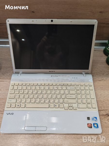 Продавам лаптоп Sony vayo PCG-71213M за части , снимка 1