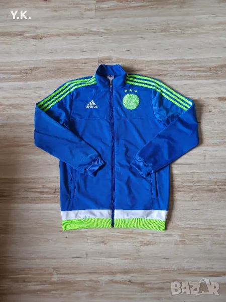 Оригинално мъжко горнище Adidas x A.F.C. Ajax, снимка 1