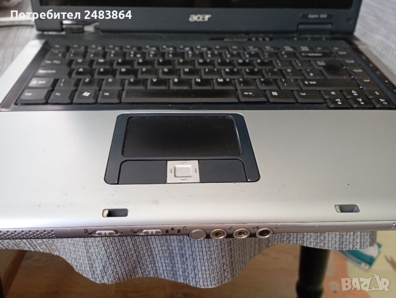 Лаптоп Acer aspire 5630, снимка 1