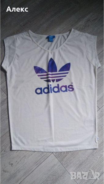Adidas - тениска, снимка 1