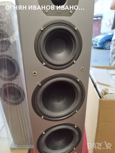 Elac  FS 58, много добро състояние, снимка 1