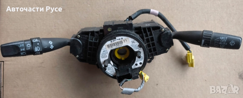 Комплект лостове за светлини и чистачки с лентов кабел Honda Accord VII  , снимка 1