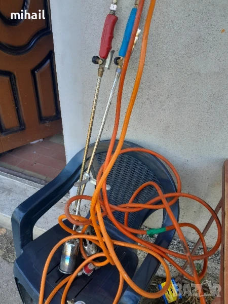 горелки, снимка 1