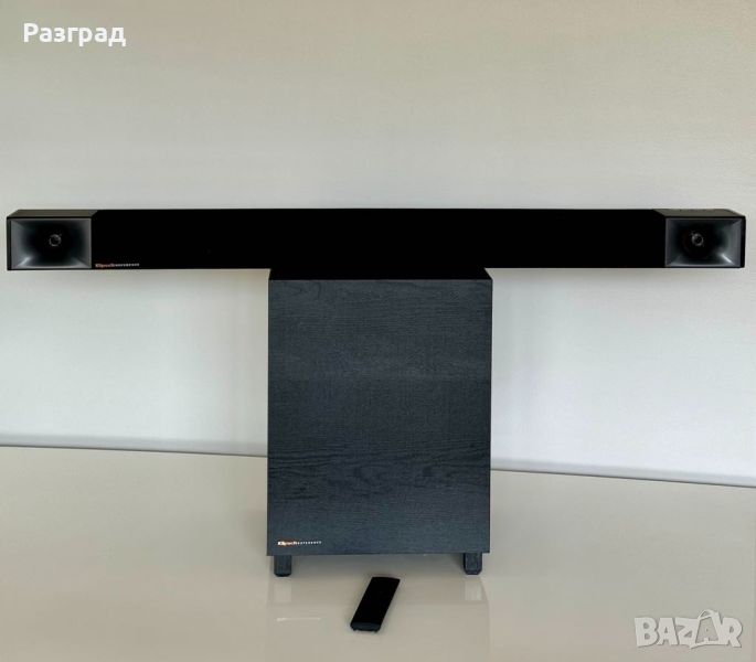  Саундбар Klipsch Cinema 400, снимка 1