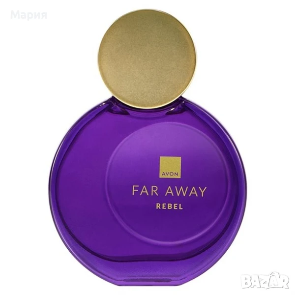 Avon- Far away Rebel , снимка 1