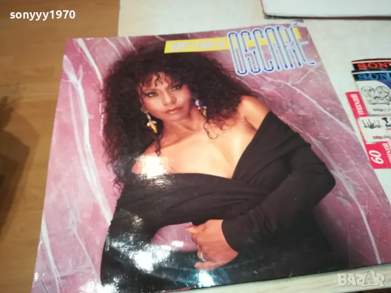 OSCARE-ЗАПАЗЕНА ПЛОЧА 0503251621, снимка 1