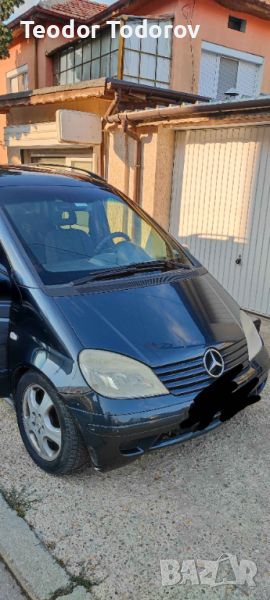 Mercedes Vaneo 1.7CDI 2004, снимка 1