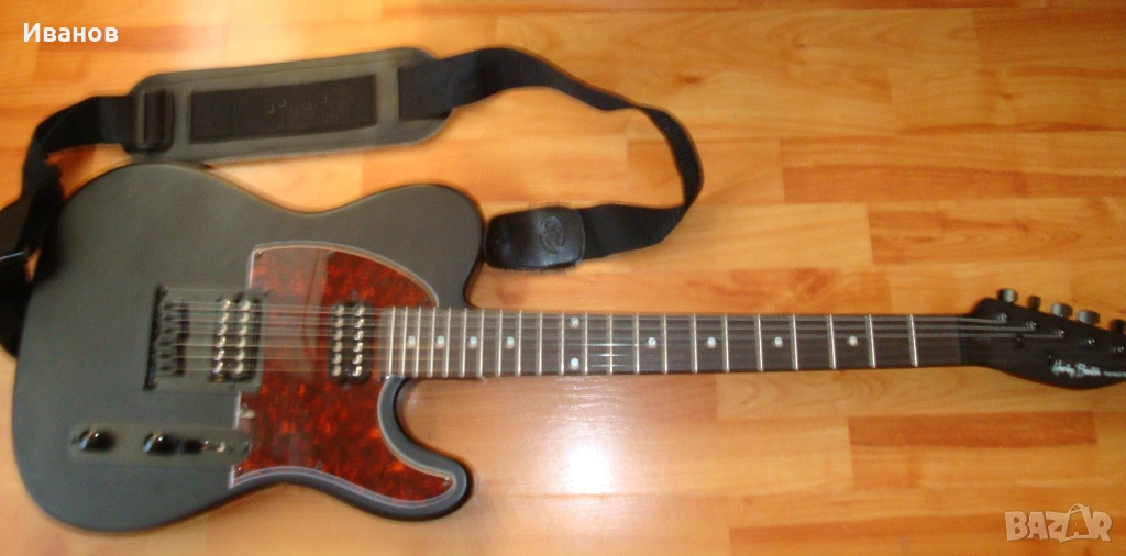 Продавам китара Harley Benton, снимка 1