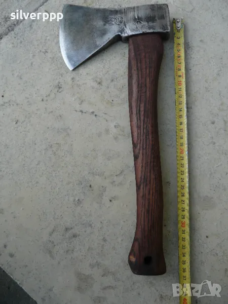  Стар немски топор - 556 , снимка 1