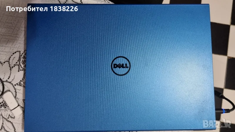 Лаптоп  DELL INSPIRON , снимка 1