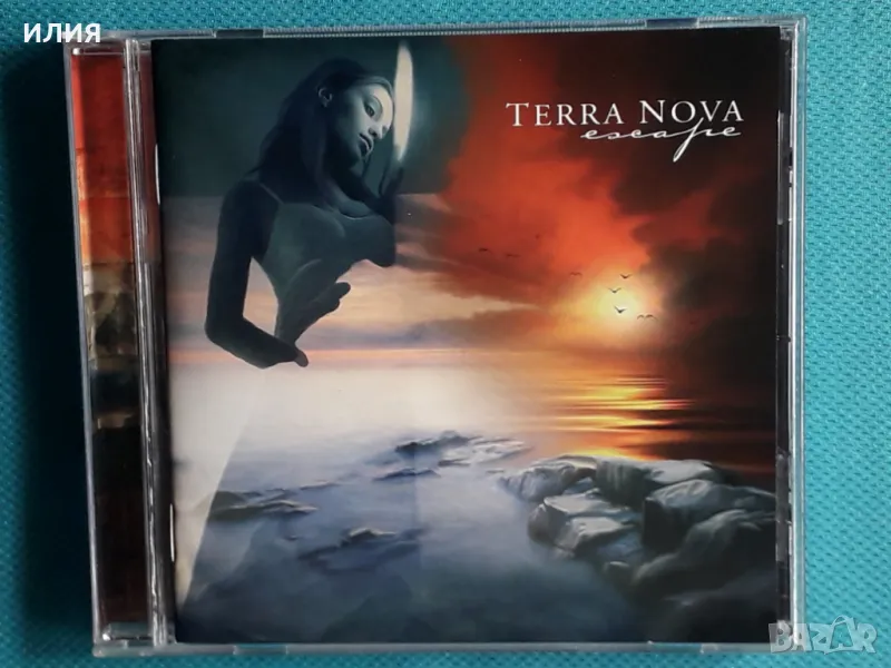 Terra Nova – Escape(AOR)-2CD, снимка 1