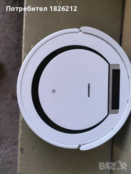 Прахосмукачка робот Medion, снимка 1