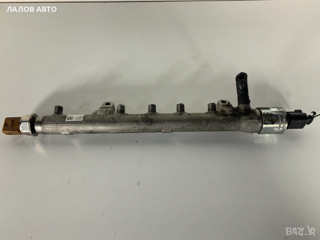 Горивна рейка комон рейл Gorivna reika Common Rail 1.6 2.0 TDI Vag group 03L13089H, снимка 1