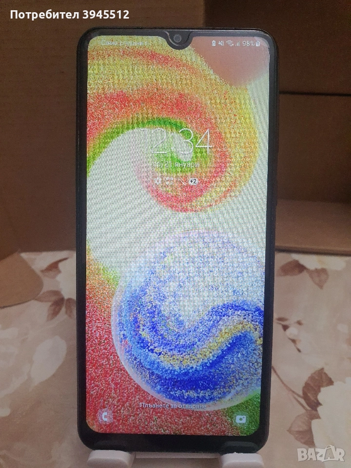 Samsung a04 32/3, снимка 1