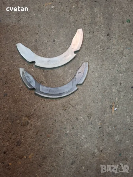 Пръстен колянов вал Жук, снимка 1