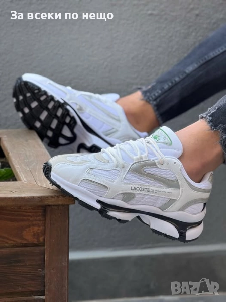 Lacoste Мъжки Маратонки👟Мъжки Спортни Обувки Лакост Код P1447, снимка 1