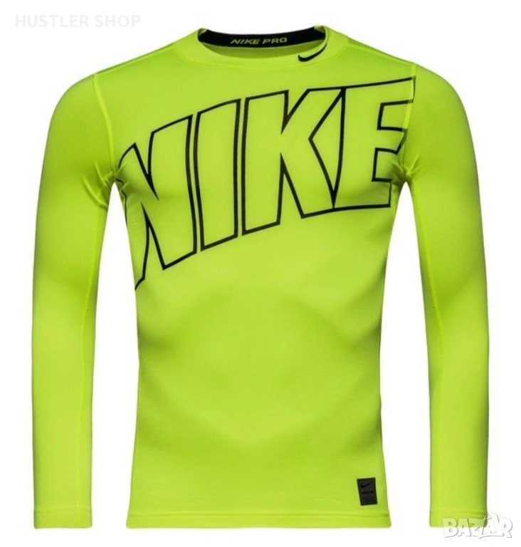 Детска термо блуза NIKE PRO DRI-FIT. Размер L 148/157см, снимка 1