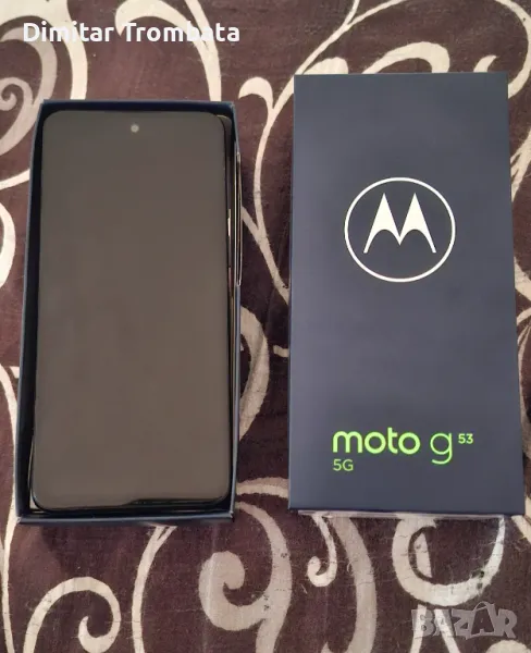 MOTOROLA G53 5G 128GB , снимка 1