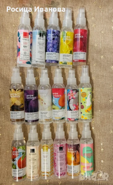 Спрей за тяло , снимка 1