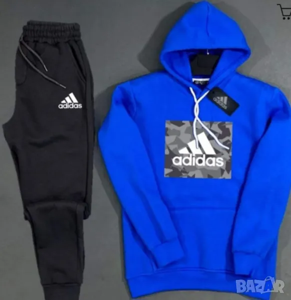 мъжки екипи Puma Adidas , снимка 1