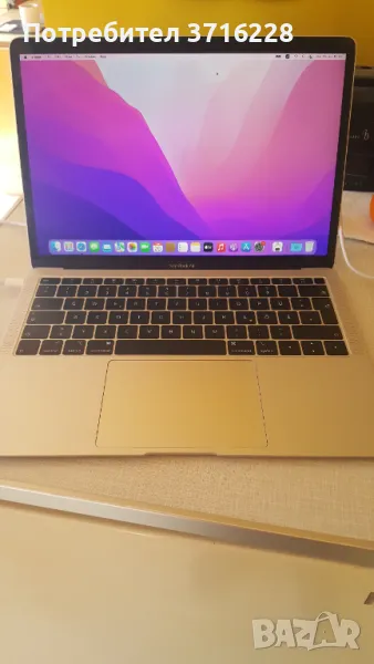 Macbook Air A1932 2019, снимка 1