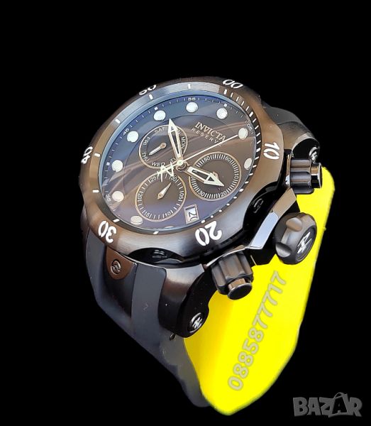 INVICTA Reserve-Venom 54 mm, НОВ , снимка 1