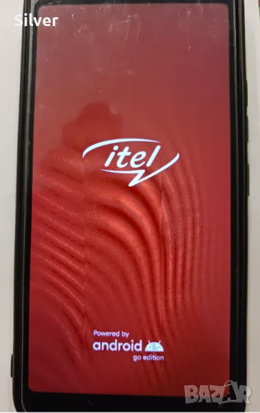 Телефон itel w6004, снимка 1