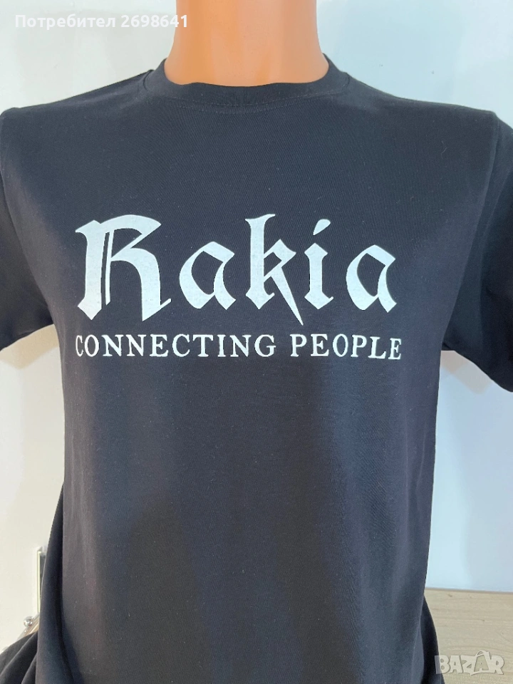 Забавни тениски, снимка 1