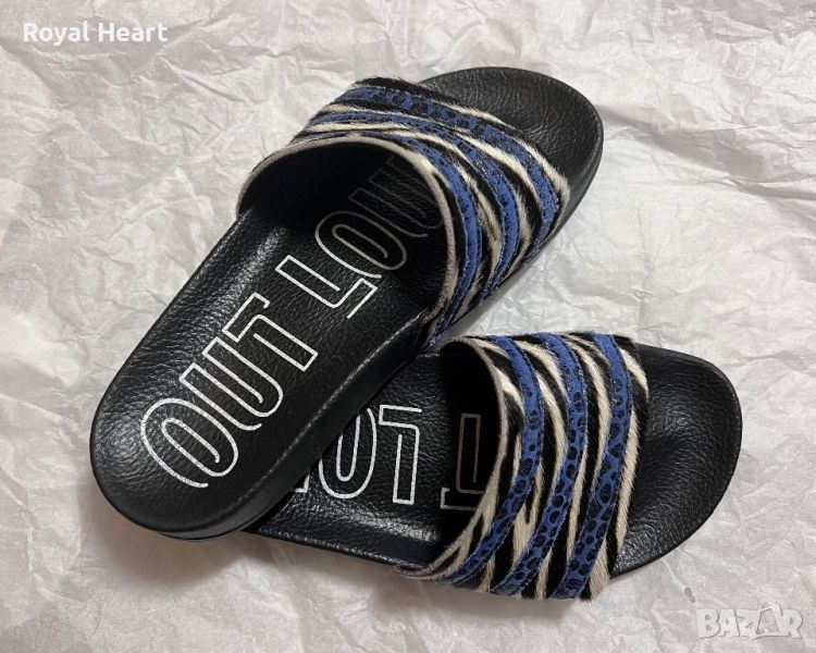 Оригинални! Чехли adidas ADILETTE W | 37 , снимка 1