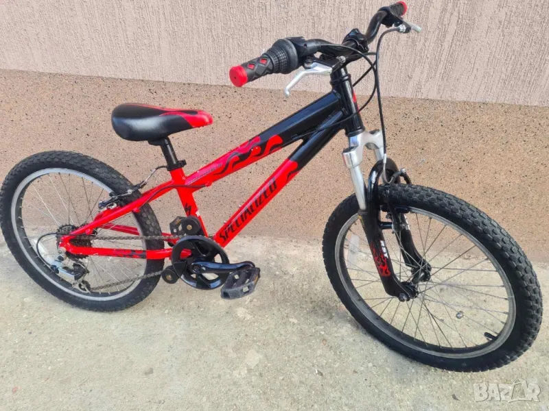 Specialized Алуминиев детски велосипед 20 цола, снимка 1