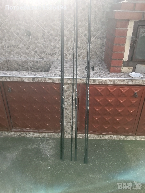 Въдици Fox EOS , снимка 1