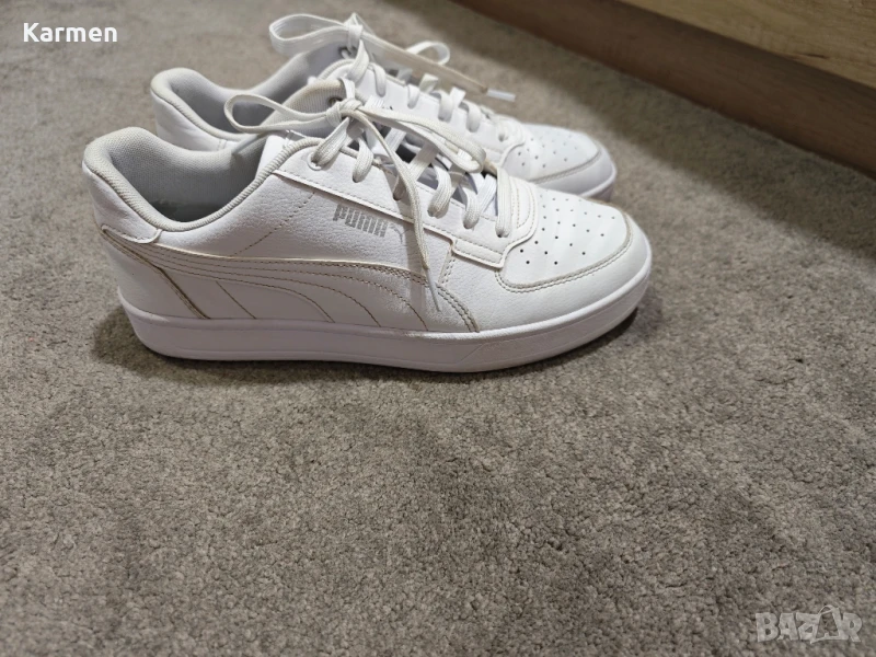 Бели кецове 43 номер , снимка 1